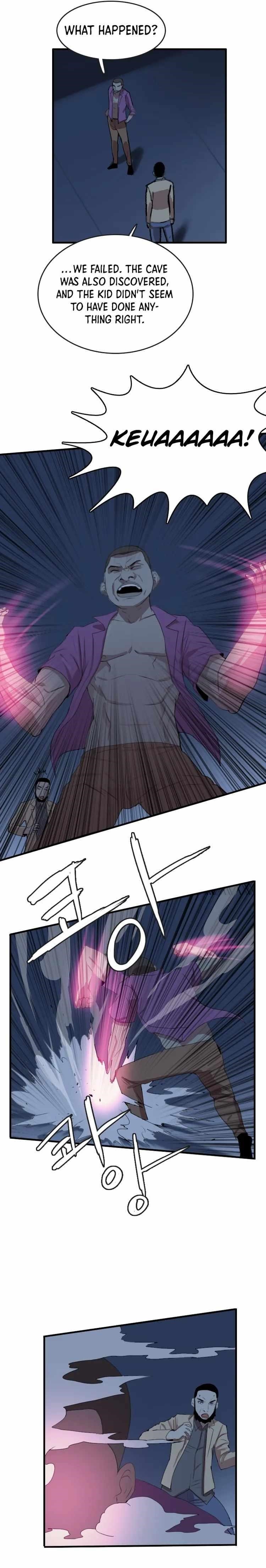 Picked up From Another World Chapter 92 - Page 7