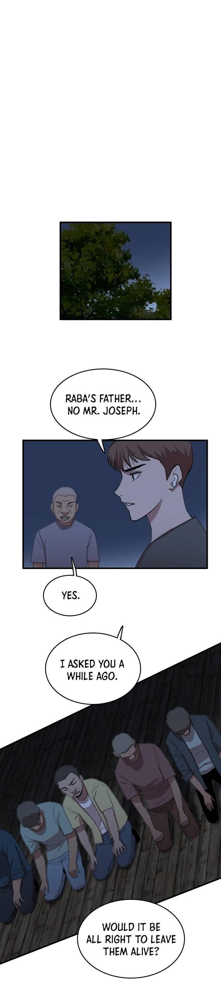 Picked up From Another World Chapter 93 - Page 1