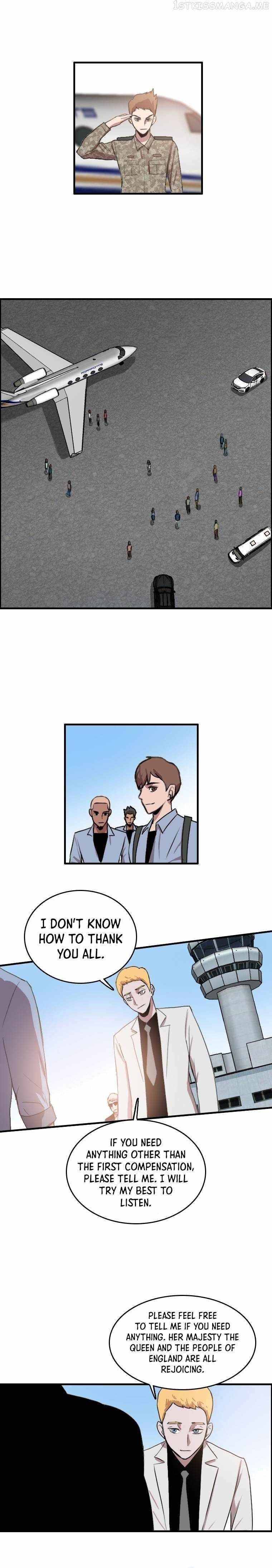 Picked up From Another World Chapter 93 - Page 10