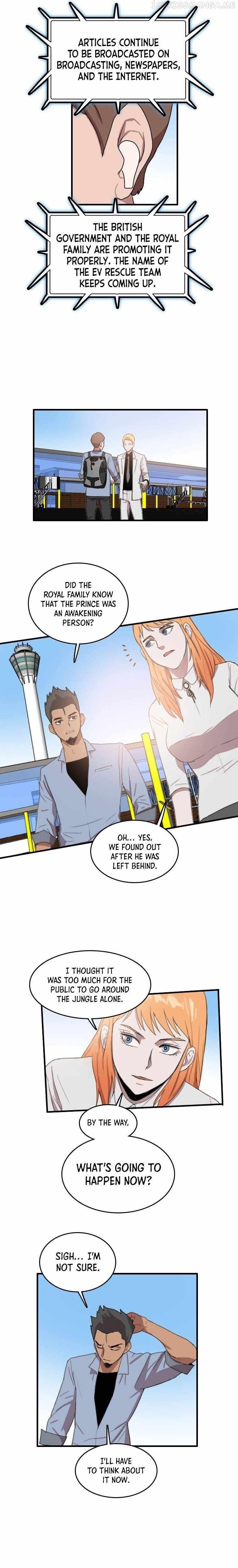 Picked up From Another World Chapter 93 - Page 11