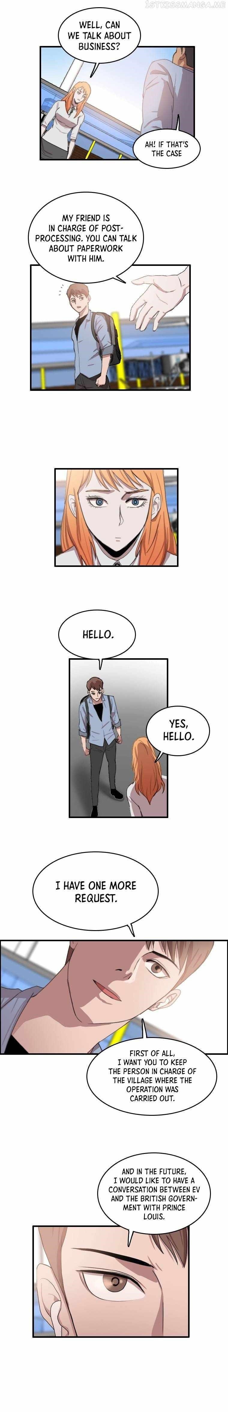 Picked up From Another World Chapter 93 - Page 12