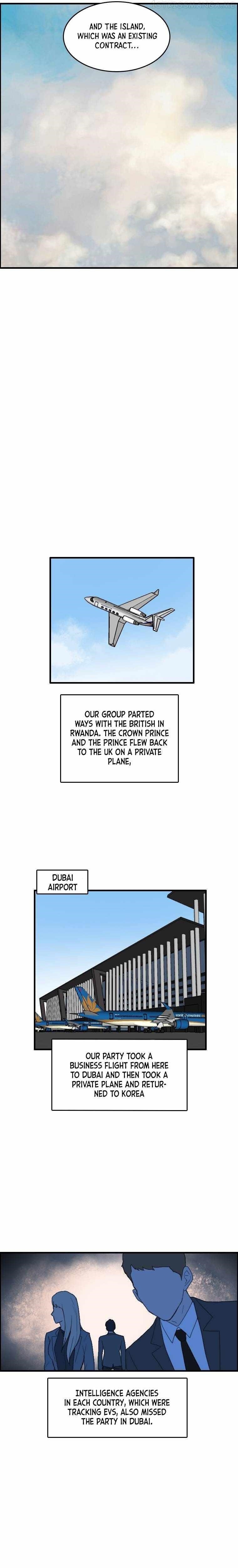 Picked up From Another World Chapter 93 - Page 13