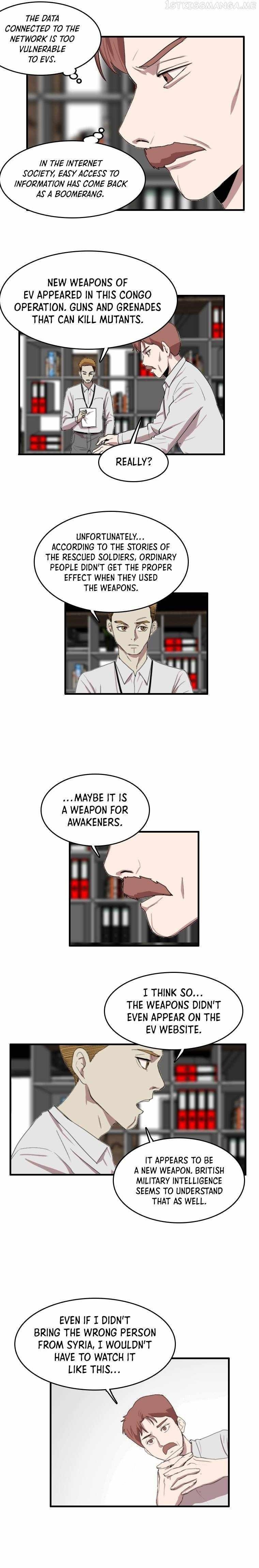 Picked up From Another World Chapter 93 - Page 15