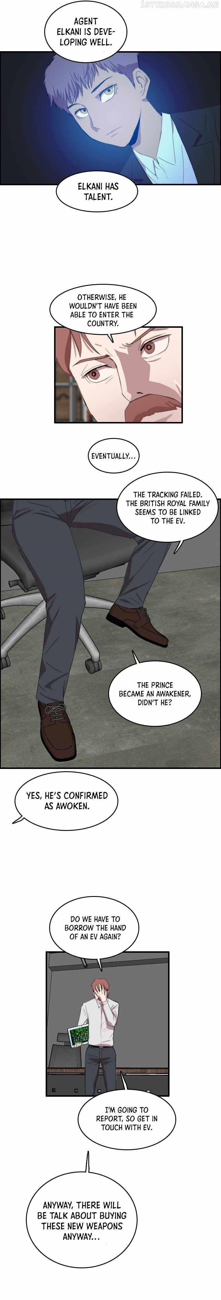 Picked up From Another World Chapter 93 - Page 16