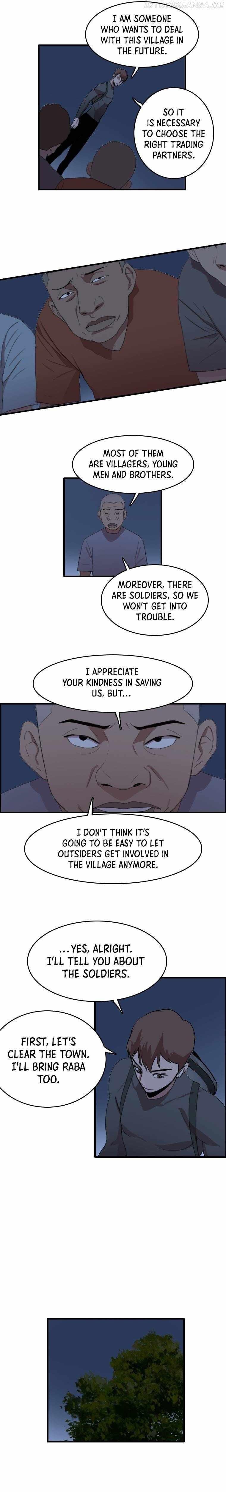 Picked up From Another World Chapter 93 - Page 2