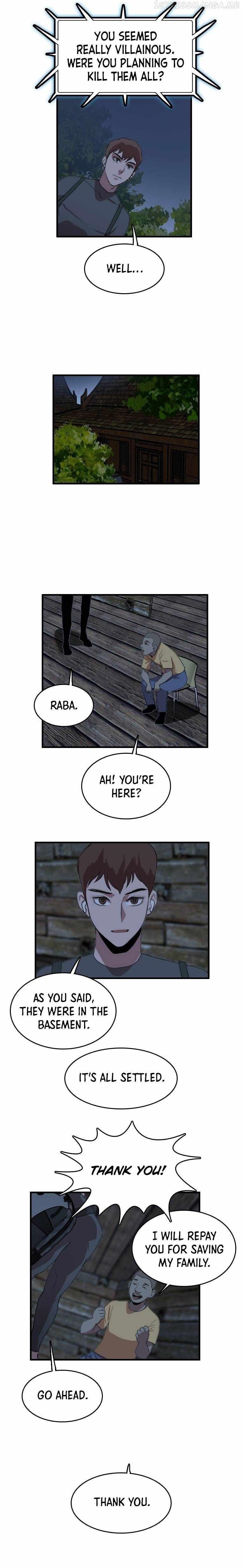 Picked up From Another World Chapter 93 - Page 4