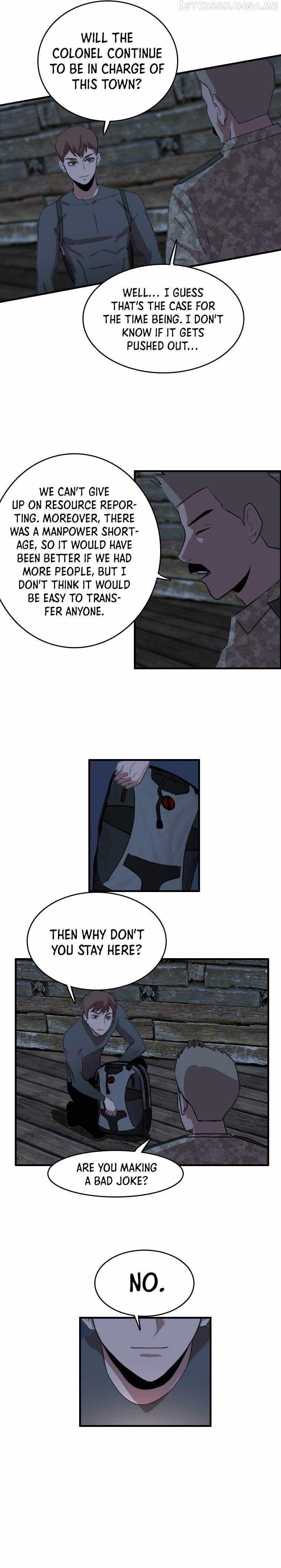 Picked up From Another World Chapter 93 - Page 6