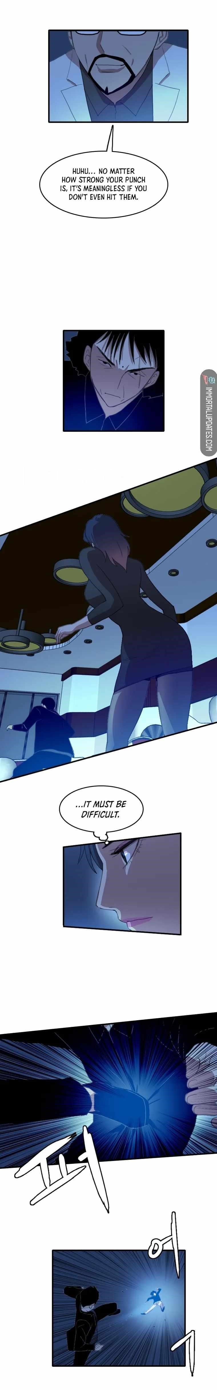 Picked up From Another World Chapter 94 - Page 13