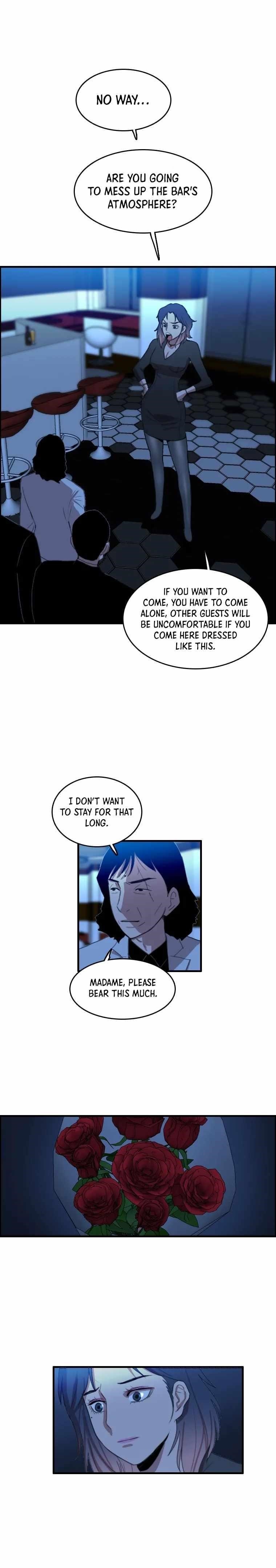 Picked up From Another World Chapter 94 - Page 2