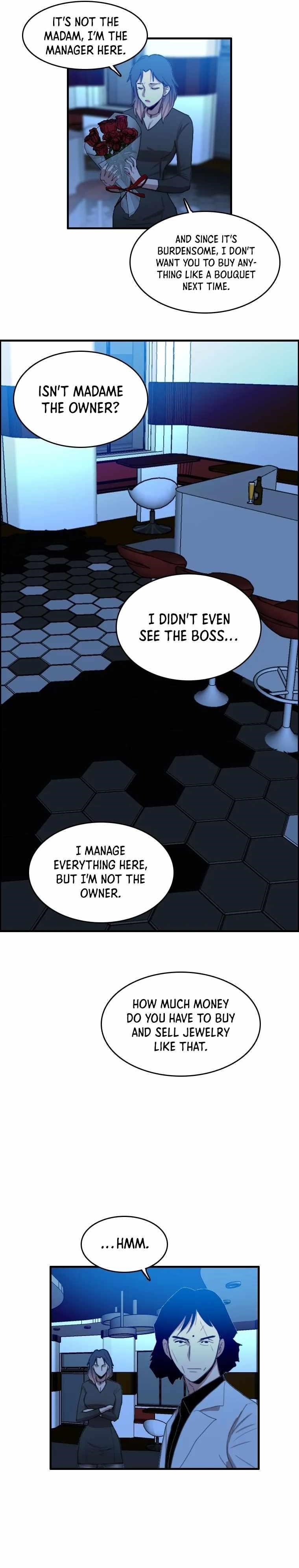 Picked up From Another World Chapter 94 - Page 3