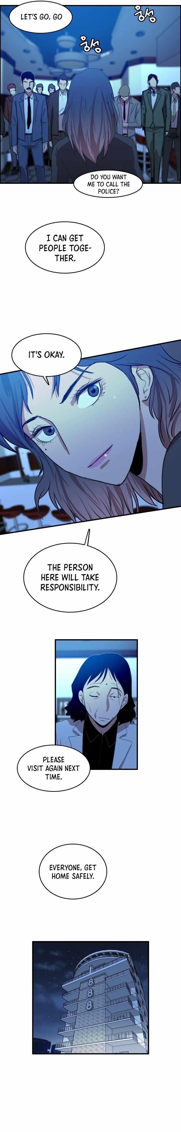 Picked up From Another World Chapter 94 - Page 6