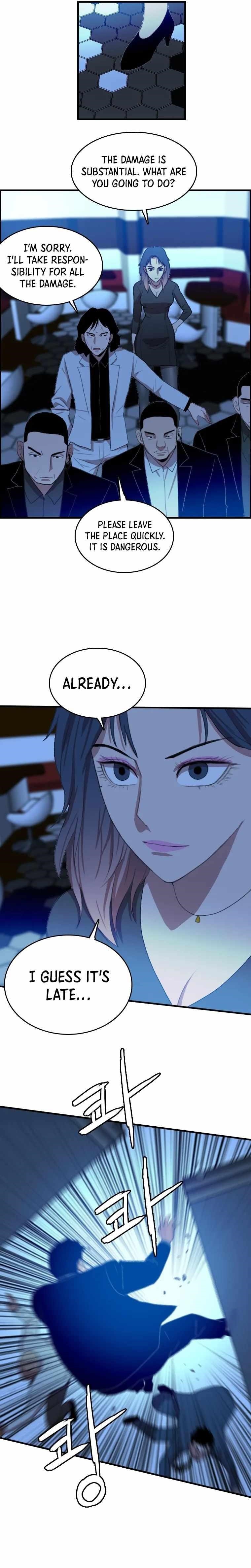 Picked up From Another World Chapter 94 - Page 7