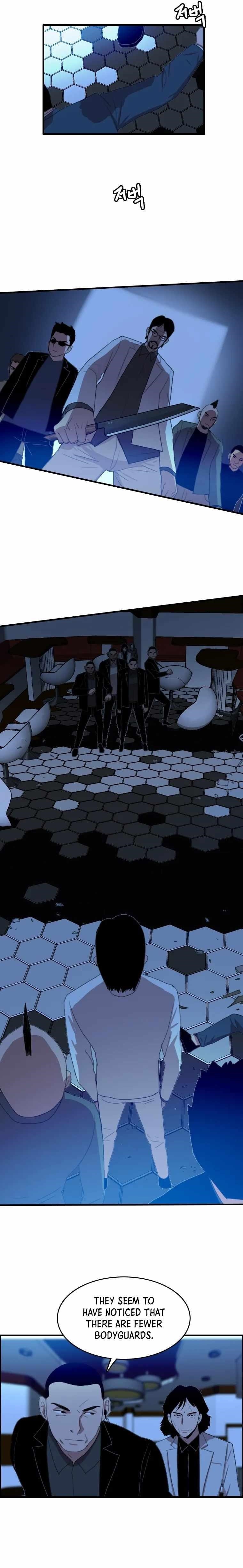 Picked up From Another World Chapter 94 - Page 8