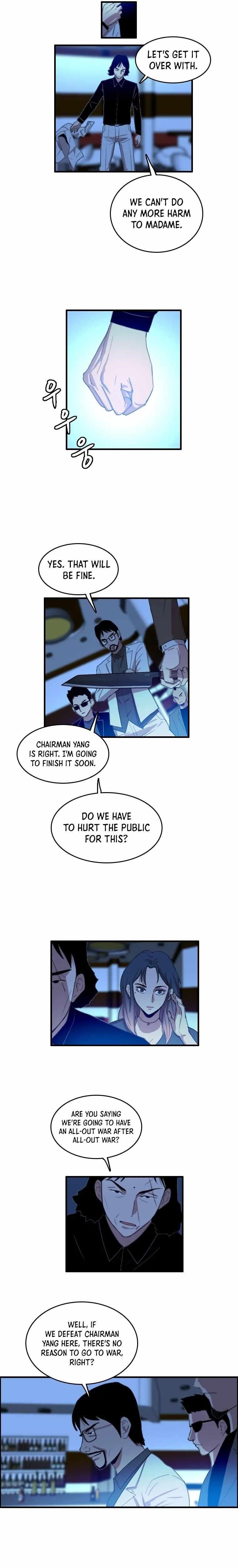 Picked up From Another World Chapter 94 - Page 9