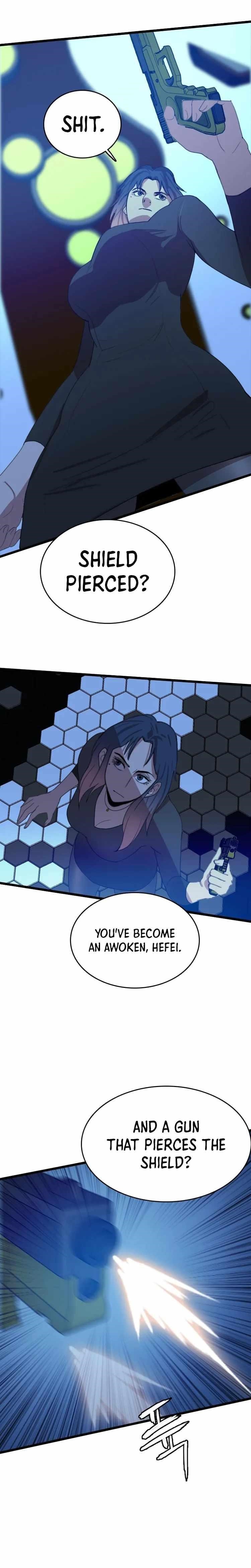 Picked up From Another World Chapter 95 - Page 10