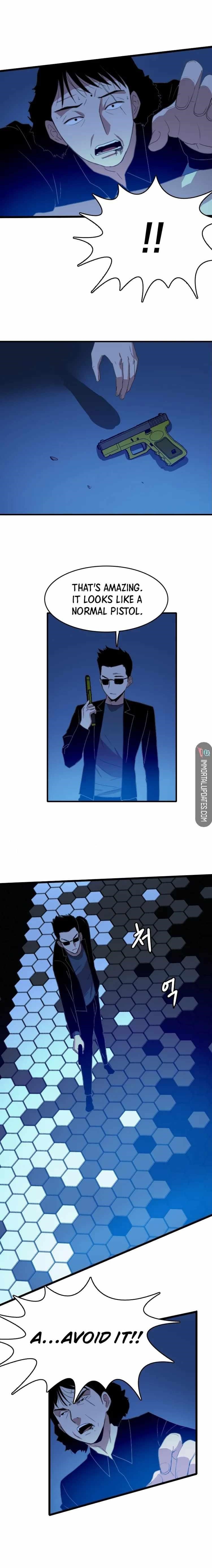 Picked up From Another World Chapter 95 - Page 13