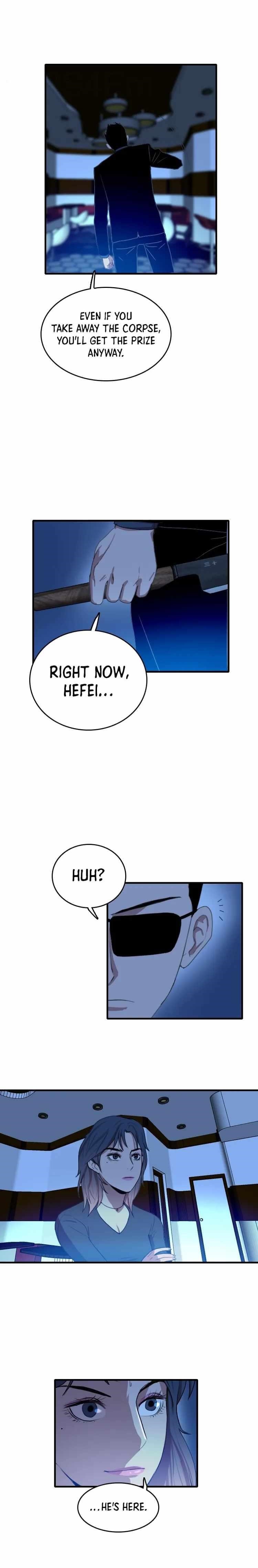 Picked up From Another World Chapter 95 - Page 16