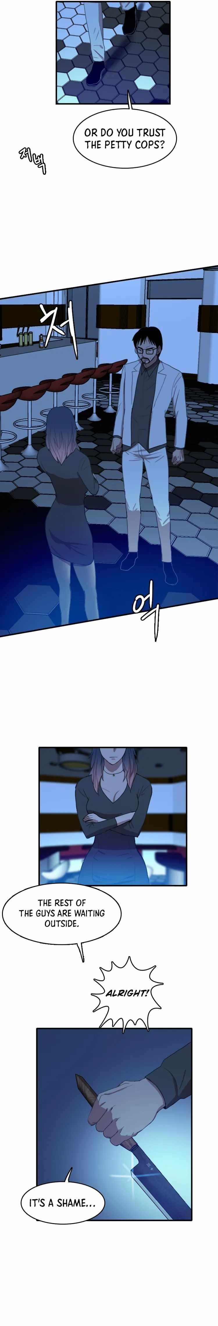 Picked up From Another World Chapter 95 - Page 3