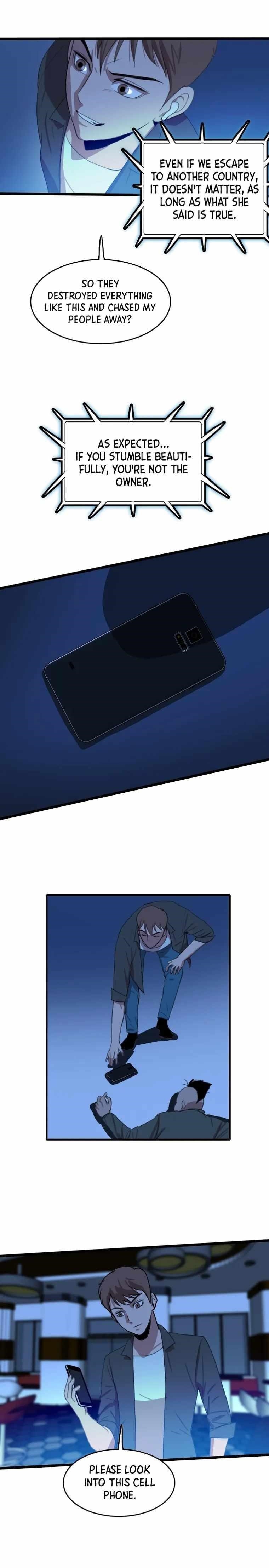 Picked up From Another World Chapter 96 - Page 10