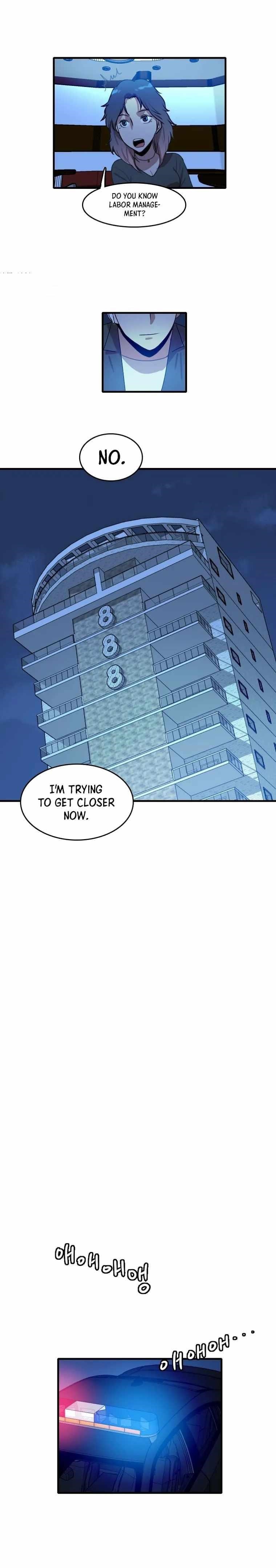 Picked up From Another World Chapter 96 - Page 12