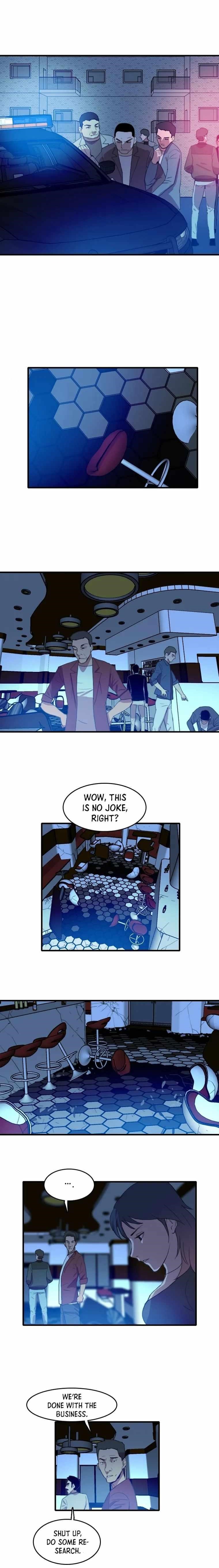 Picked up From Another World Chapter 96 - Page 13