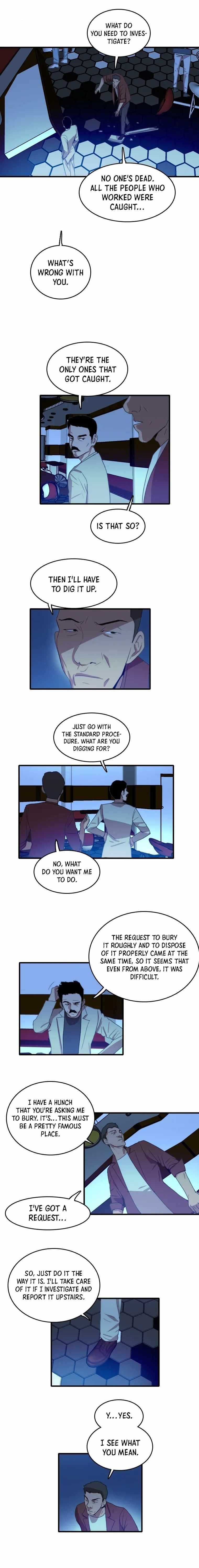 Picked up From Another World Chapter 96 - Page 14