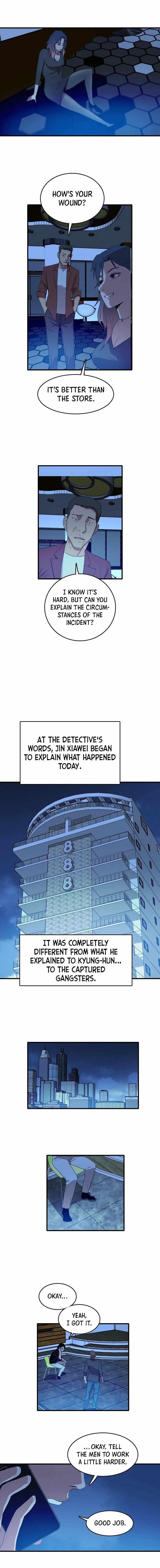 Picked up From Another World Chapter 96 - Page 15