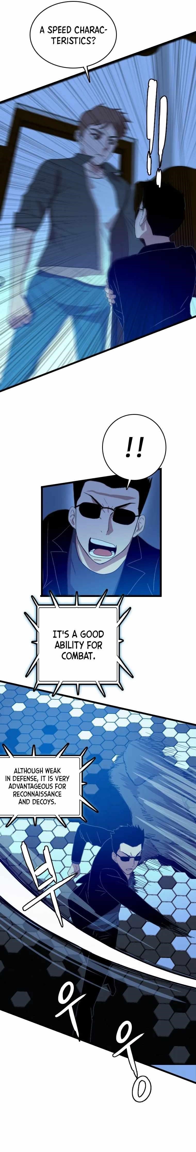 Picked up From Another World Chapter 96 - Page 5