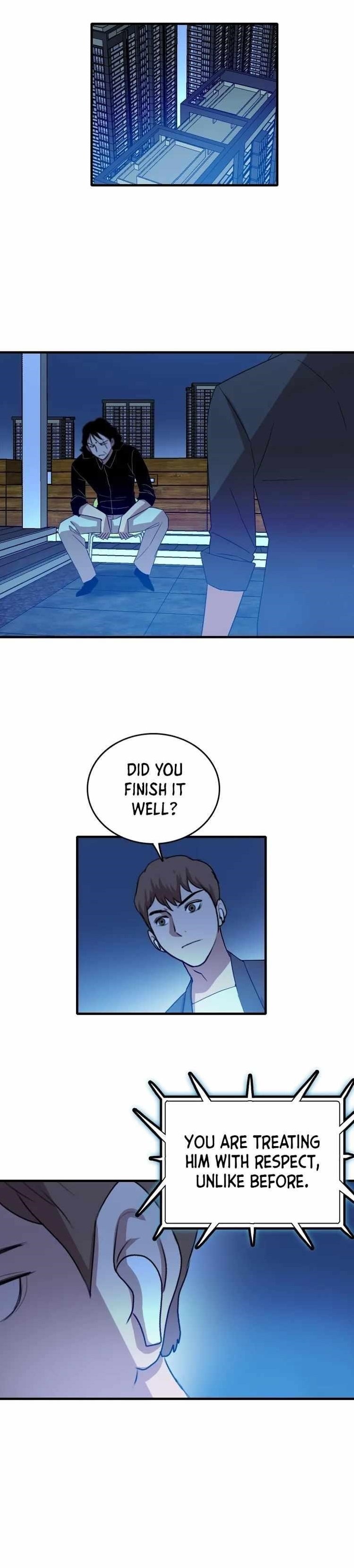 Picked up From Another World Chapter 97 - Page 1