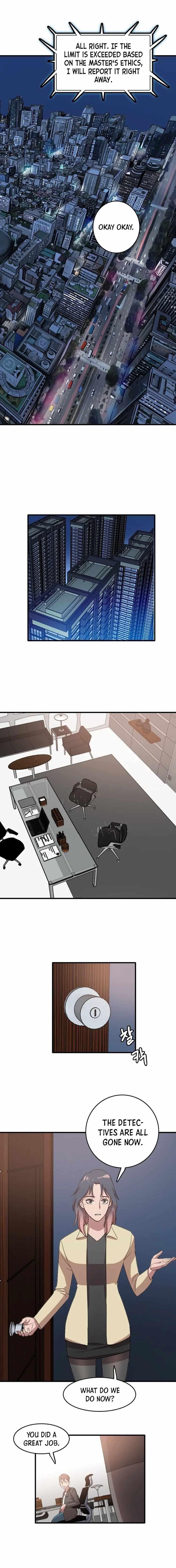 Picked up From Another World Chapter 97 - Page 11