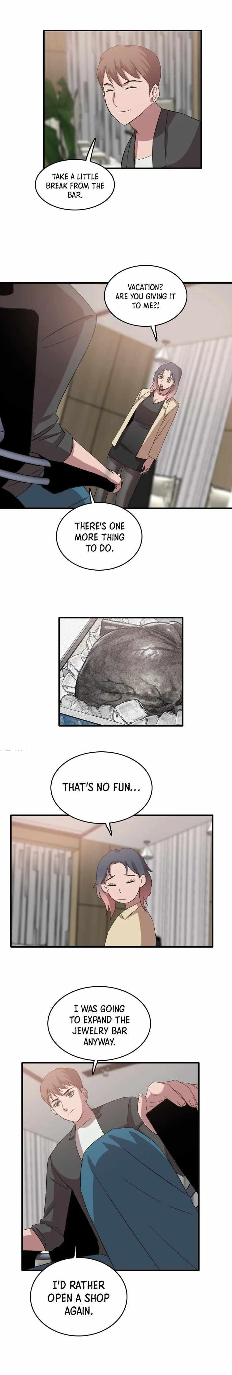 Picked up From Another World Chapter 97 - Page 12