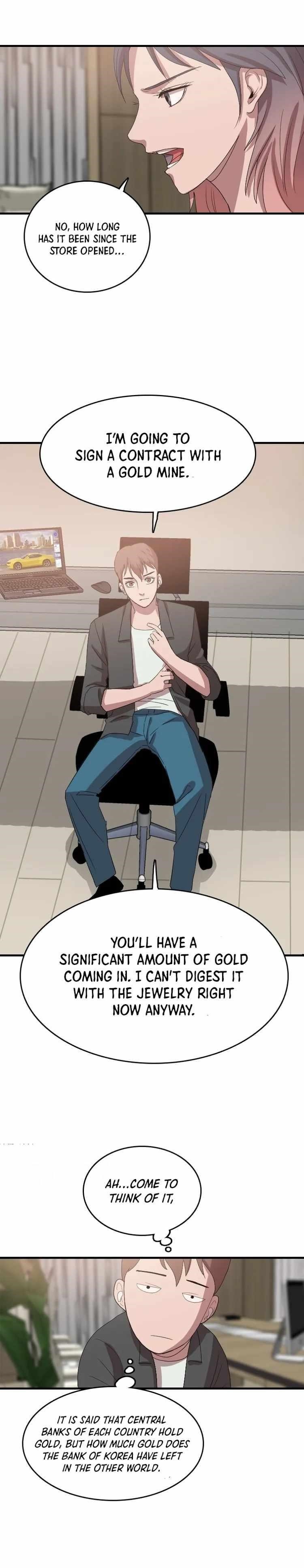 Picked up From Another World Chapter 97 - Page 13