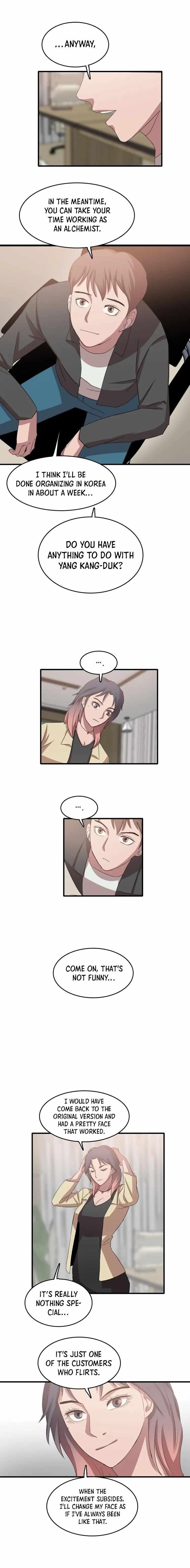 Picked up From Another World Chapter 97 - Page 14