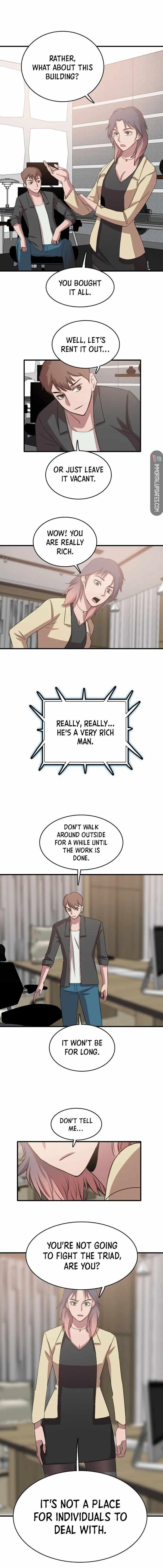 Picked up From Another World Chapter 97 - Page 15