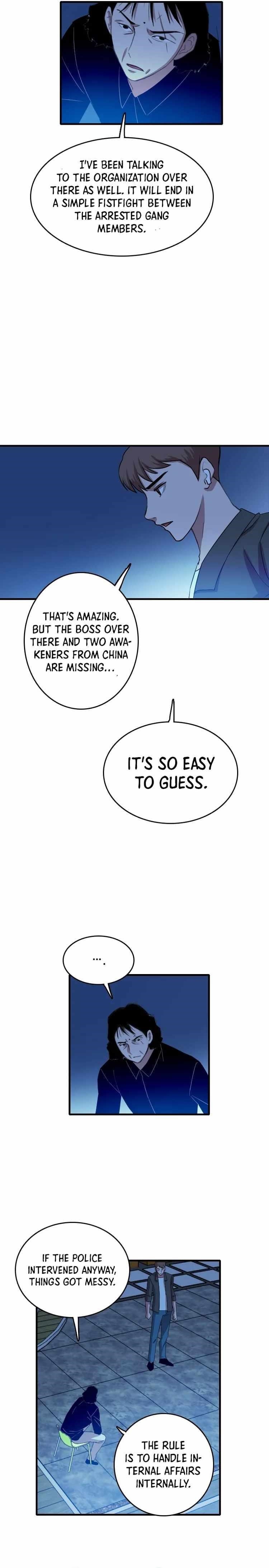 Picked up From Another World Chapter 97 - Page 2