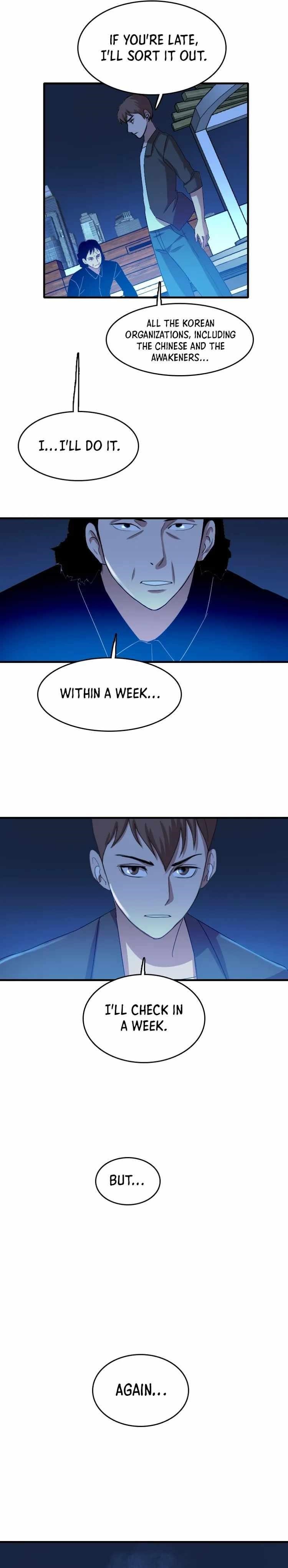 Picked up From Another World Chapter 97 - Page 5