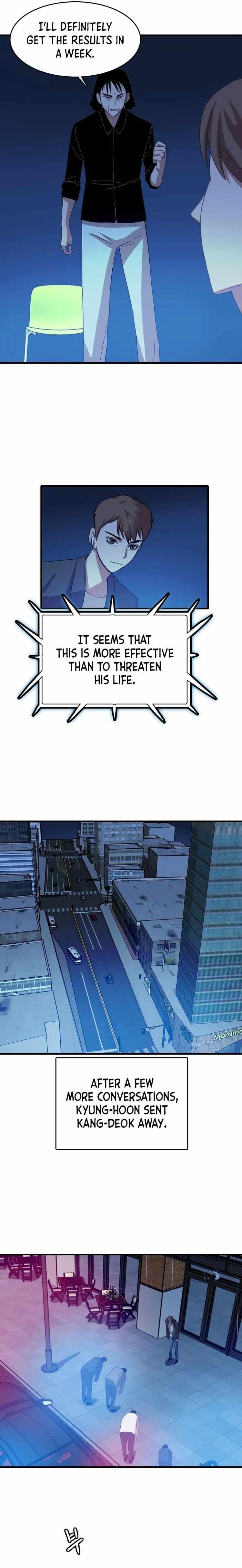 Picked up From Another World Chapter 97 - Page 7