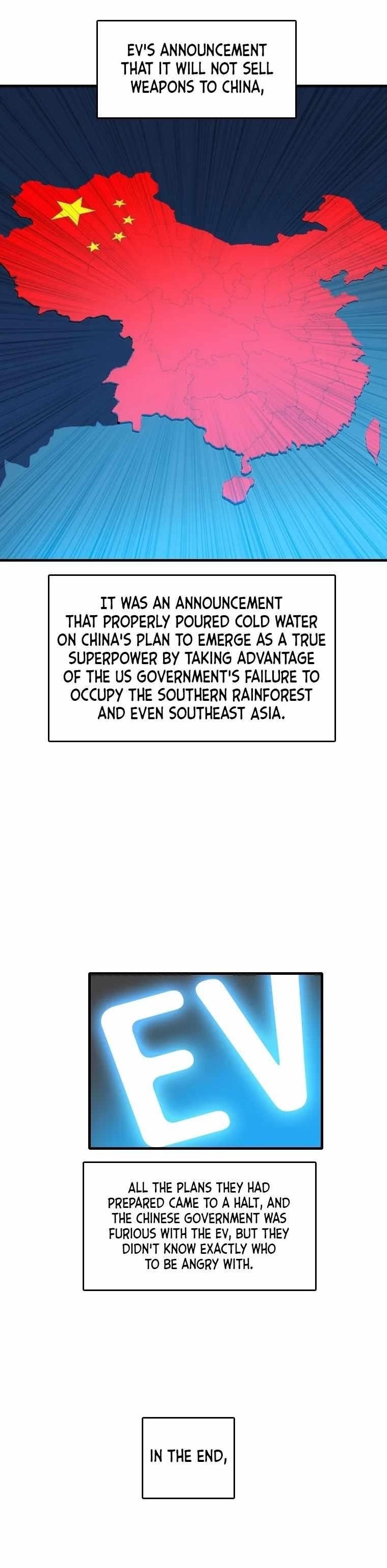 Picked up From Another World Chapter 98 - Page 1