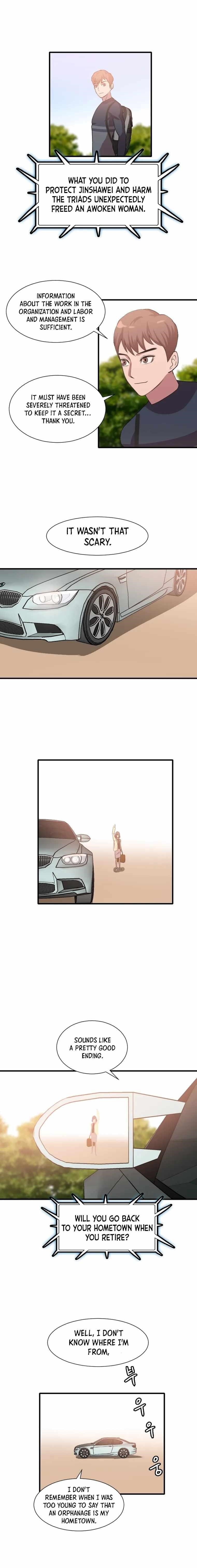 Picked up From Another World Chapter 98 - Page 10