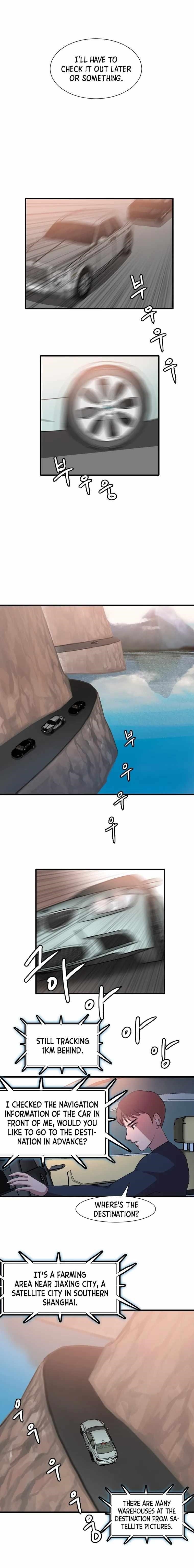 Picked up From Another World Chapter 98 - Page 11