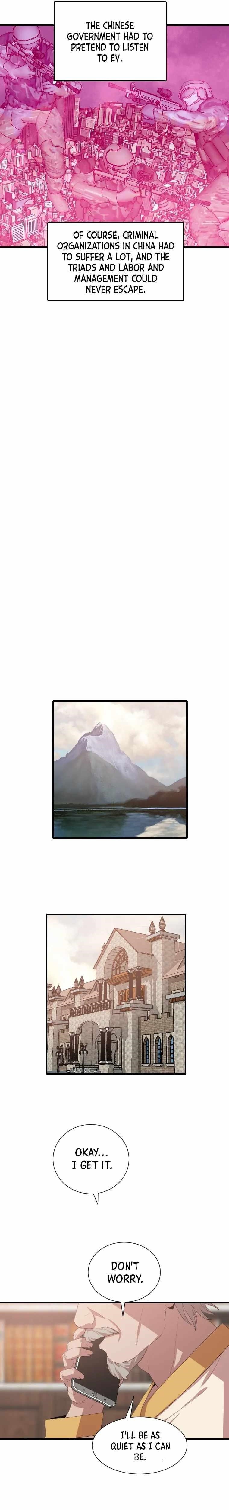 Picked up From Another World Chapter 98 - Page 2