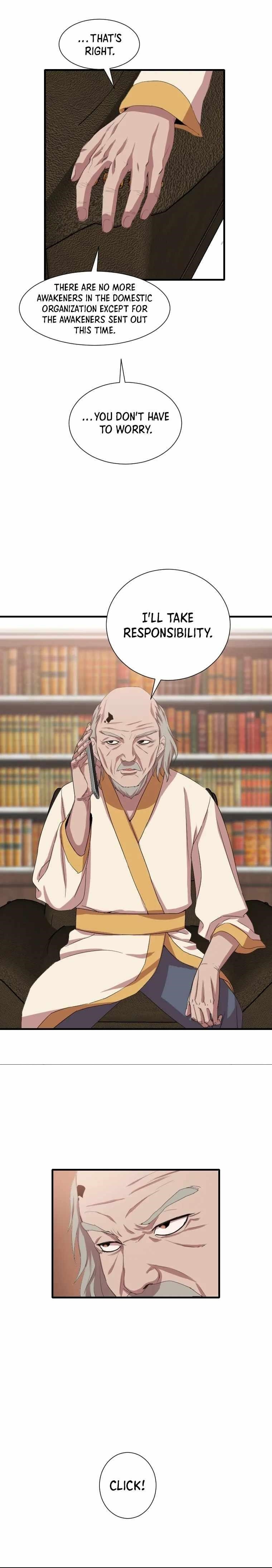 Picked up From Another World Chapter 98 - Page 3