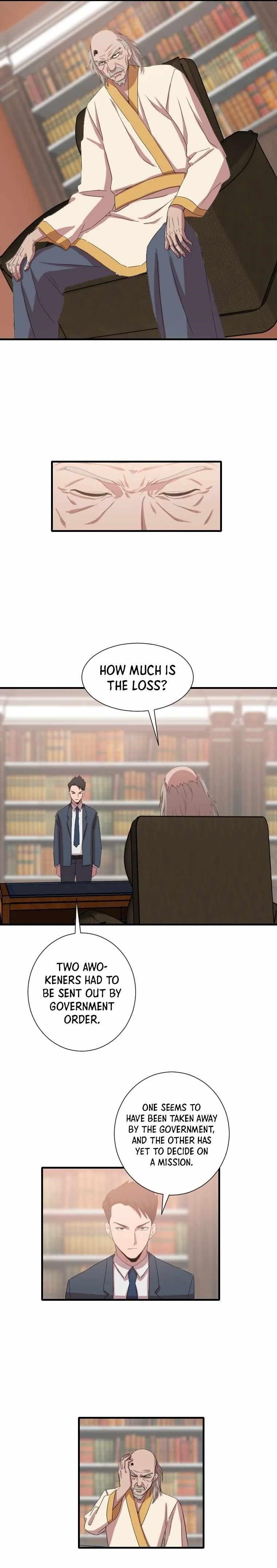 Picked up From Another World Chapter 98 - Page 4