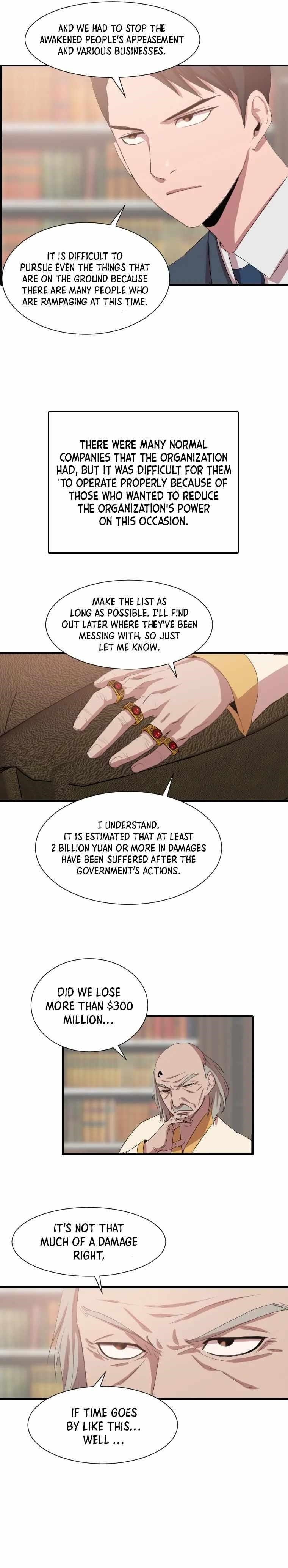 Picked up From Another World Chapter 98 - Page 5