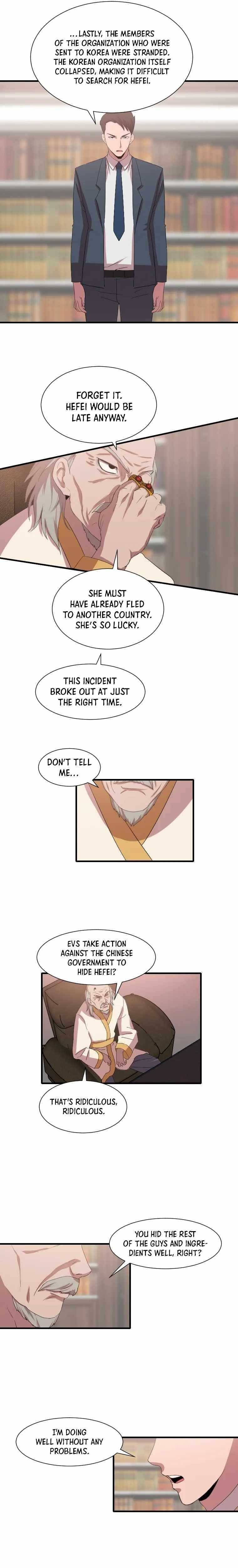 Picked up From Another World Chapter 98 - Page 6