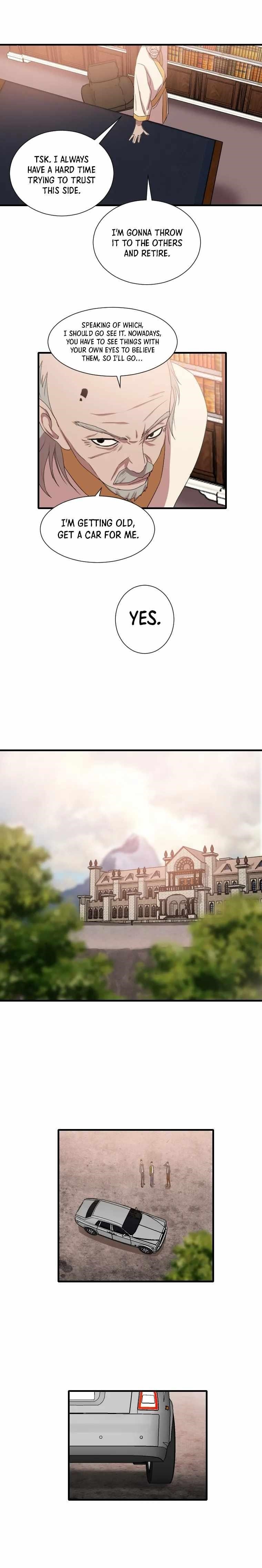 Picked up From Another World Chapter 98 - Page 7