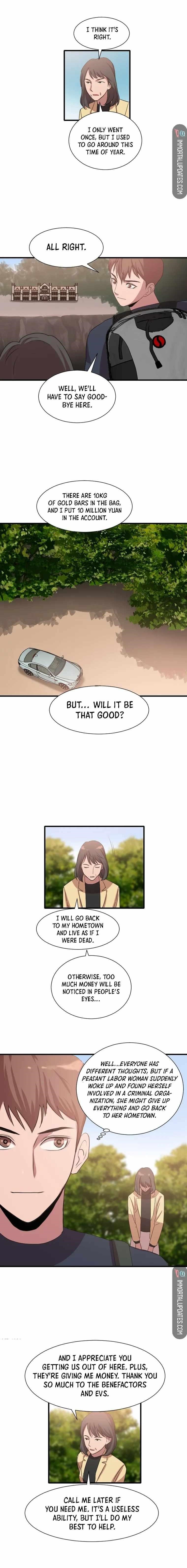 Picked up From Another World Chapter 98 - Page 9