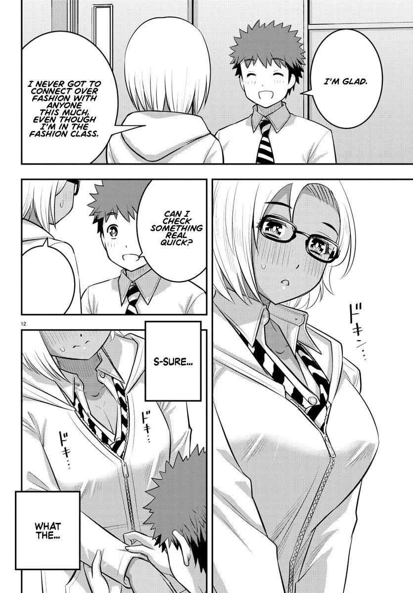 Yankee Jk Kuzuhana-Chan Chapter 104 - Page 13