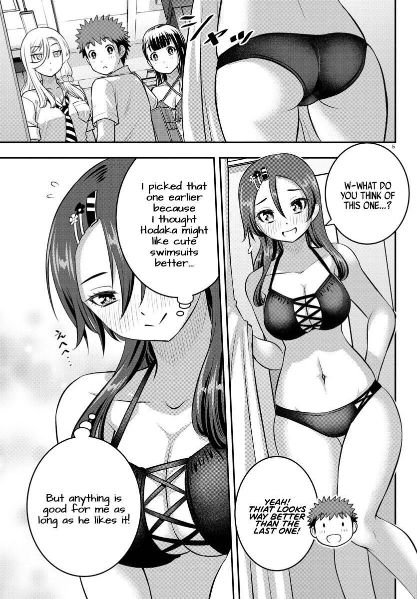 Yankee Jk Kuzuhana-Chan Chapter 106 - Page 5