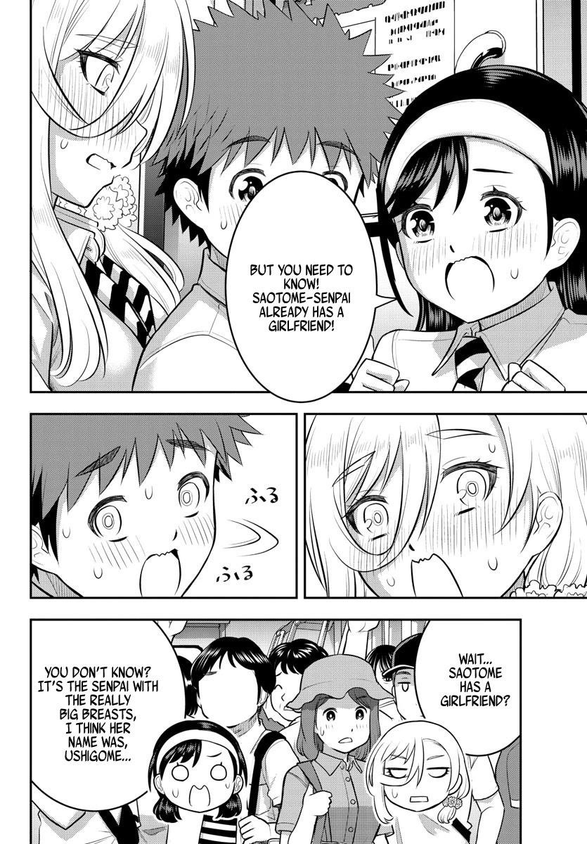 Yankee Jk Kuzuhana-Chan Chapter 115 - Page 11